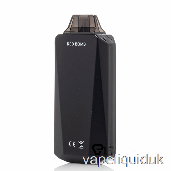 Elux CYBEROVER 18000 Disposable Red Bomb Vape Juice